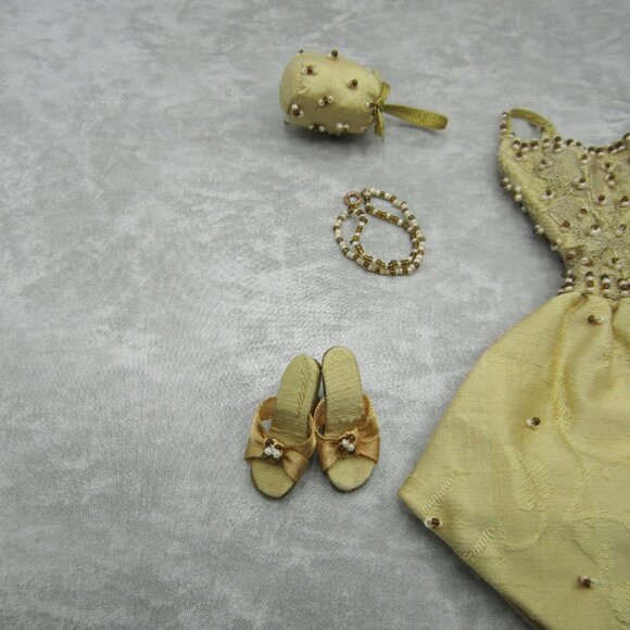 Tonner Tyler Wentworth Champagne Bubble outfit, for 16" Fashion Doll - Picture 5 of 8